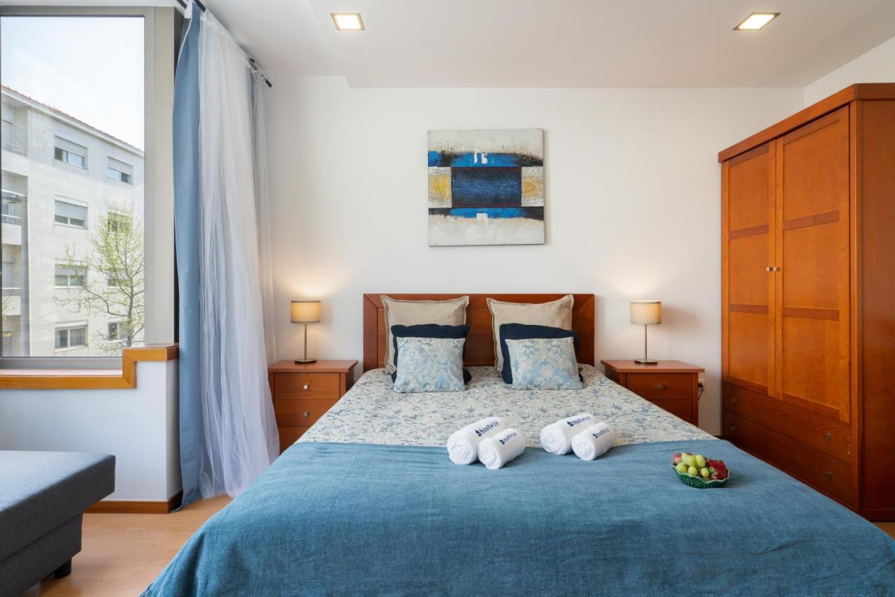 Host Wise - Bright Quiet Flats - Prime Location Apartment Porto Exterior photo