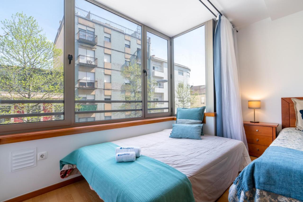Host Wise - Bright Quiet Flats - Prime Location Apartment Porto Exterior photo