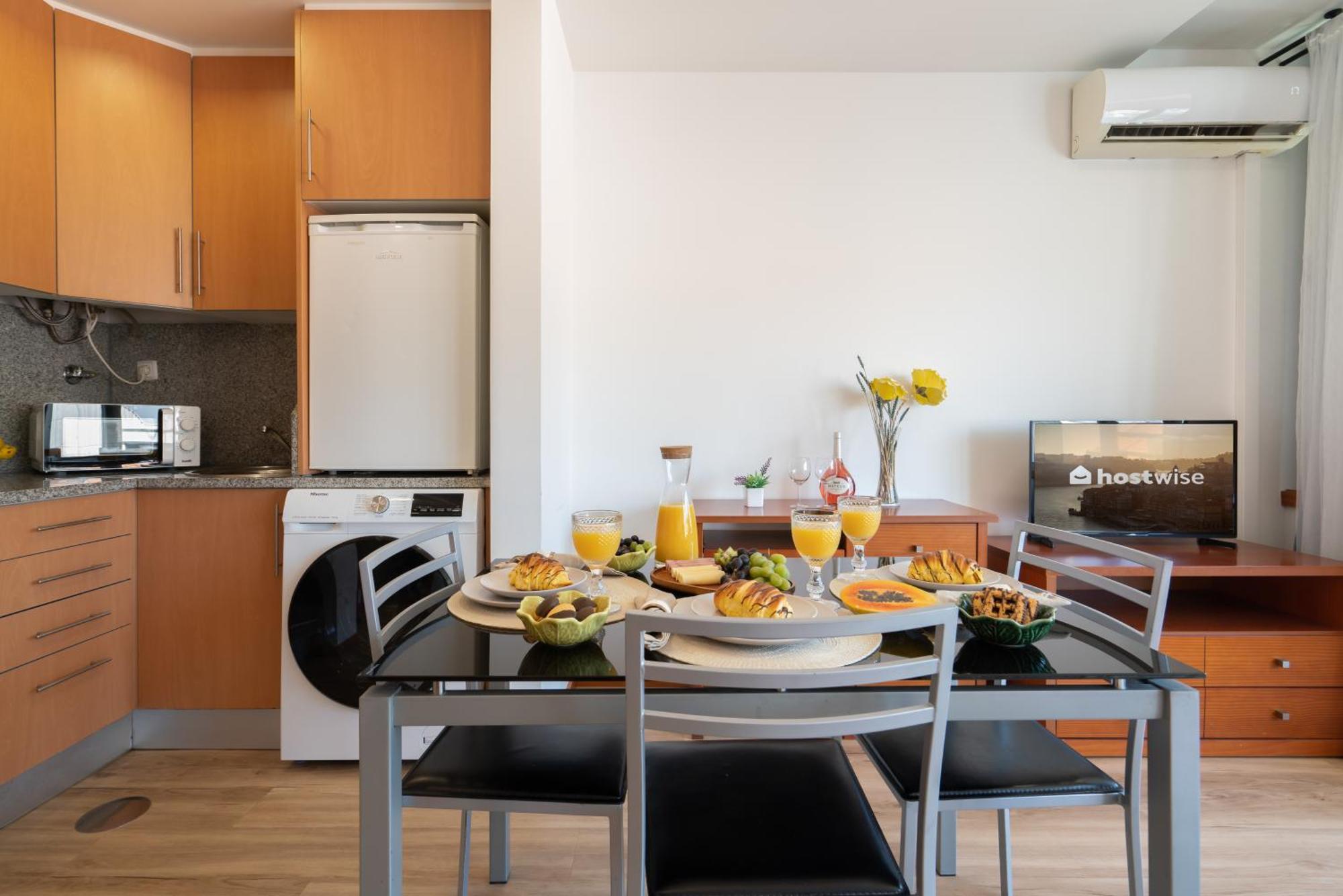 Host Wise - Bright Quiet Flats - Prime Location Apartment Porto Exterior photo